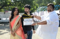 Vasta Nee Venaka Movie Opening